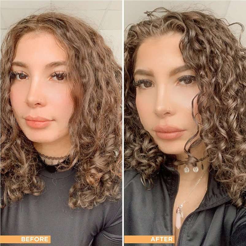 ?Curly Hair Shampoo with Argan Oil? - Image 6