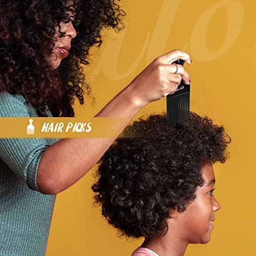 ?Curly hair styling tool with built-in blow dryer? - Image 5