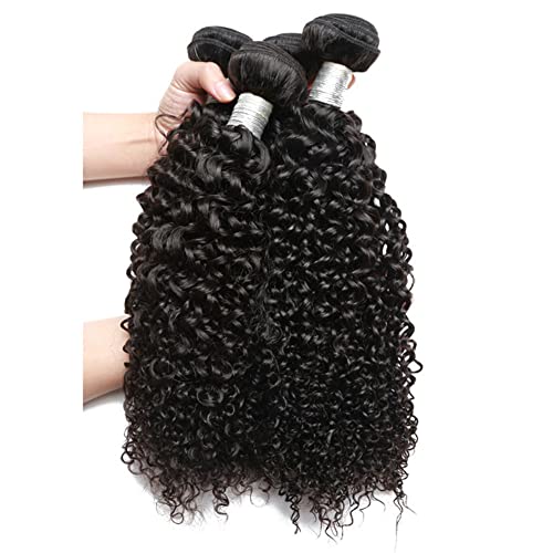 ?Curly Human Hair Bundles? - Image 5