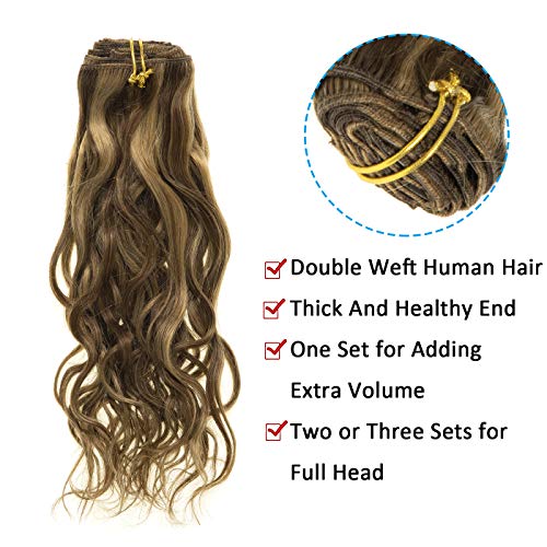 13x4 Lace Front Curly Human Hair Extensions 150% Density 14 Inch - Image 6