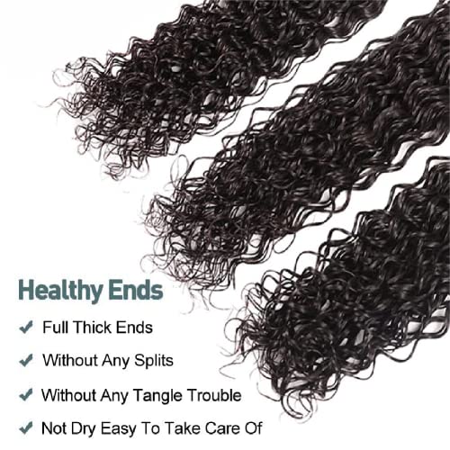 ?Curly Human Hair Weave: Shorter Version? - Image 4