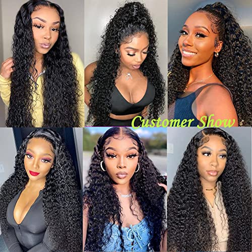 ?Curly Human Hair Weave: Shorter Version? - Image 6