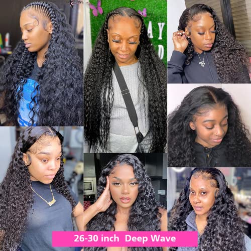 22 Inch Curly Human Hair Wig for Women, Natural Feel, Comfortable Fit - Image 7