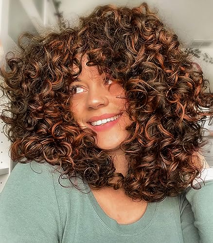 Afro Curly Human Hair Wig 22 Inches Long Natural Look and Feel