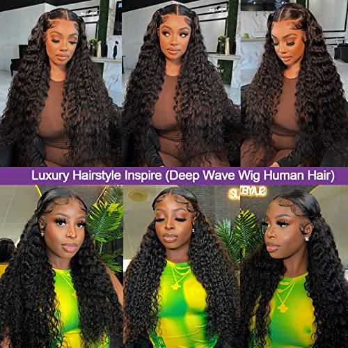 Curly Lace Wig ? Human Hair - Image 6