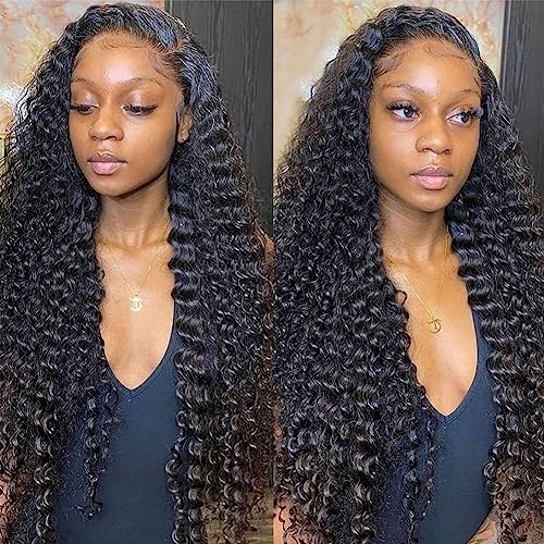 Curly Lace Wig ? Human Hair