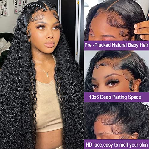 Curly Lace Wig ? Human Hair - Image 4