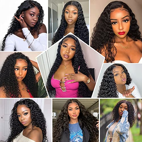 ?Curly Lace Wig: Human Hair? - Image 7