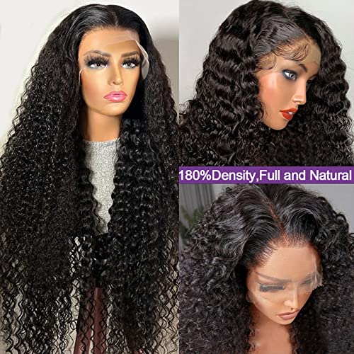 Curly Lace Wig ? Human Hair - Image 3