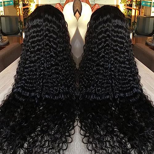 Curly Lace Wig ? Human Hair - Image 2