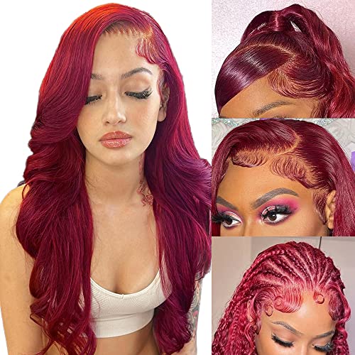 100% Natural Custom Human Hair Wig, Soft Texture, Adjustable Cap Size - Image 2