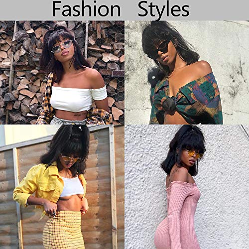 Custom Human Hair Wig Tailored to Your Style and Size for a Perfect Fit - Image 8