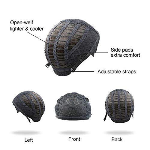 Custom Human Hair Wig Tailored to Your Style and Size for a Perfect Fit - Image 4