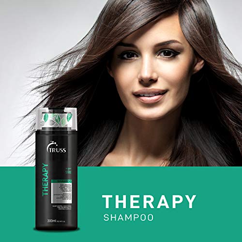 Anti-Dandruff and Hair Loss Shampoo for All Hair Types, 16 oz Bottle - Image 5