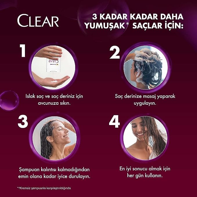 Dandruff-clearing shampoo. - Image 3