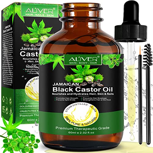 Dandruff Control & Hair Growth Oil 100ml for Healthy Scalp and Strong Hair