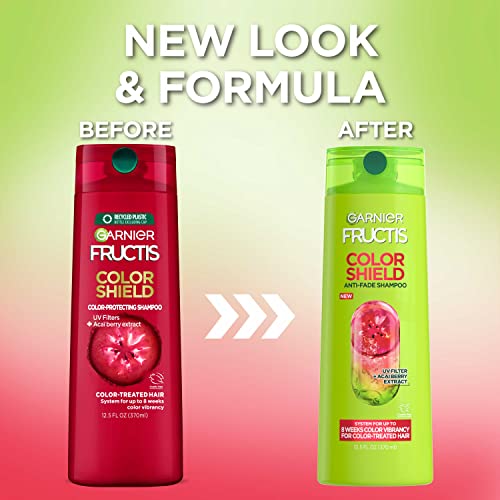 Dandruff Defense Color Protect Shampoo for Color-Treated Hair 12 oz - Image 3
