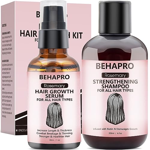 Dandruff-fighting Hair Spa Kit