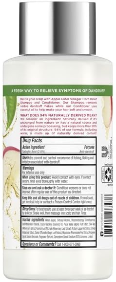 Dandruff-fighting Hair Treatment - Image 2