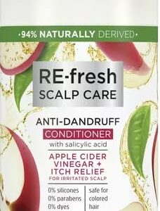 Dandruff-fighting Hair Treatment