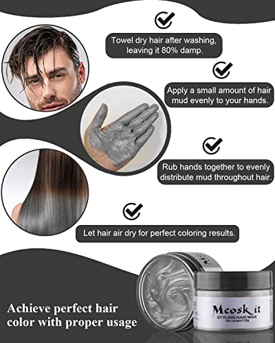 ?Dandruff-fighting hair wax for healthy scalp? - Image 3