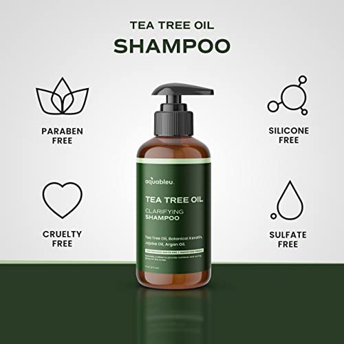 Dandruff Relief Color-Protect Shampoo All Hair Types 12 fl oz - Image 3