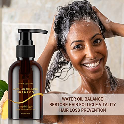 Dandruff & Hair Fall Control Shampoo - Image 3