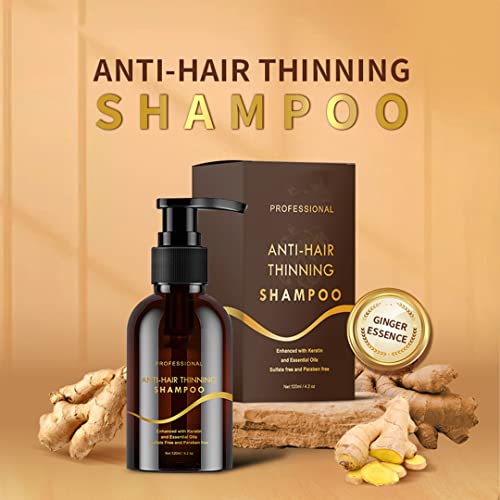 Dandruff & Hair Fall Control Shampoo - Image 7