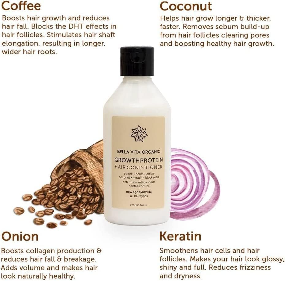 Dandruff Hairfall Shampoo: Anti-Dandruff, Anti-Hairfall Formula - Image 3
