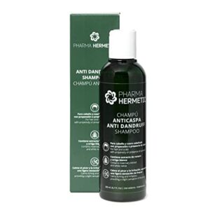 ?Dandruff Shampoo for Hair Loss Prevention?