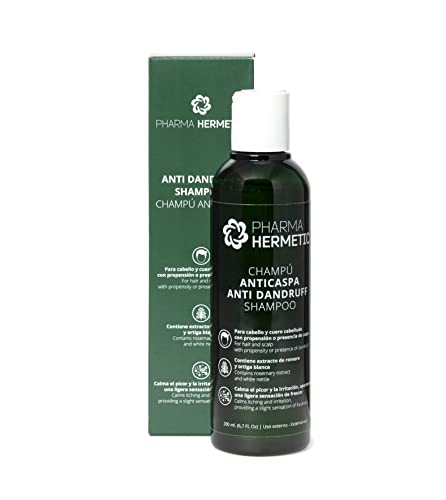 ?Dandruff Shampoo for Hair Loss Prevention?