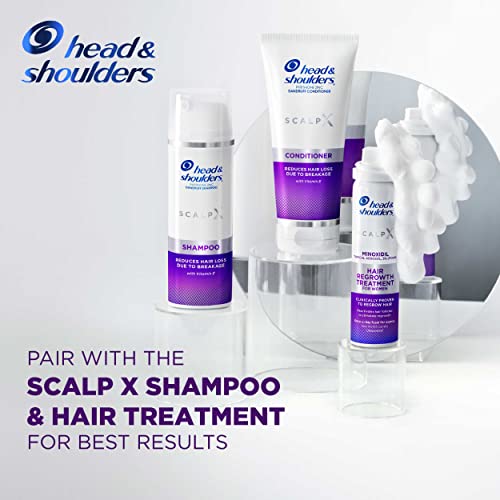 Dandruff Shampoo for Sensitive Scalps 8 oz Size Gently Prevents Scalp Burns - Image 6
