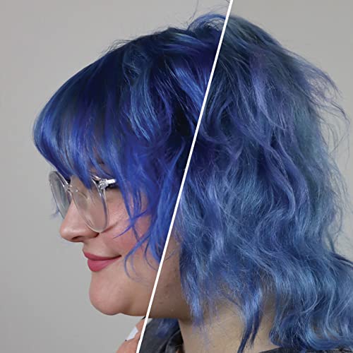 Dandruff shampoo removes hair color. - Image 4