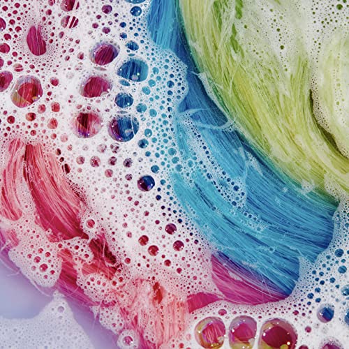 Dandruff shampoo removes hair color. - Image 3