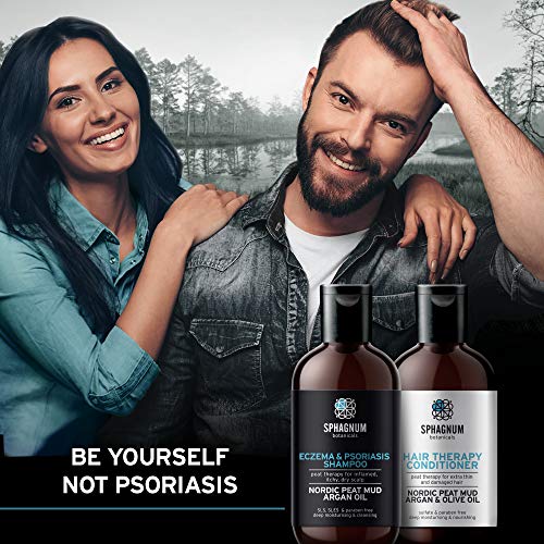 Dandruff shampoo with Argan Oil. - Image 2