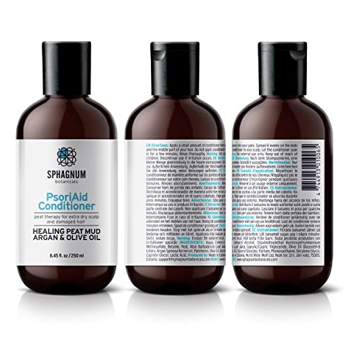 Dandruff shampoo with Argan Oil. - Image 9