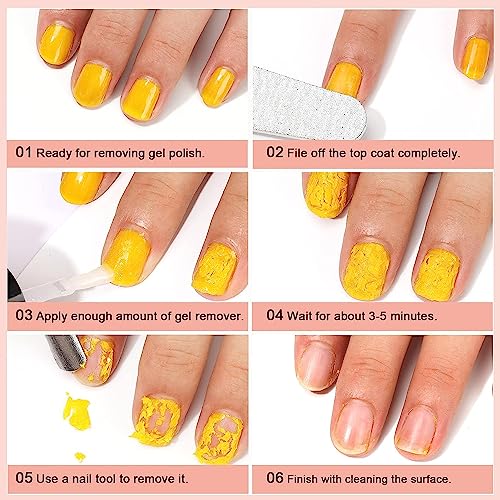 Dangers of Acetone Nail Polish Remover - Image 4