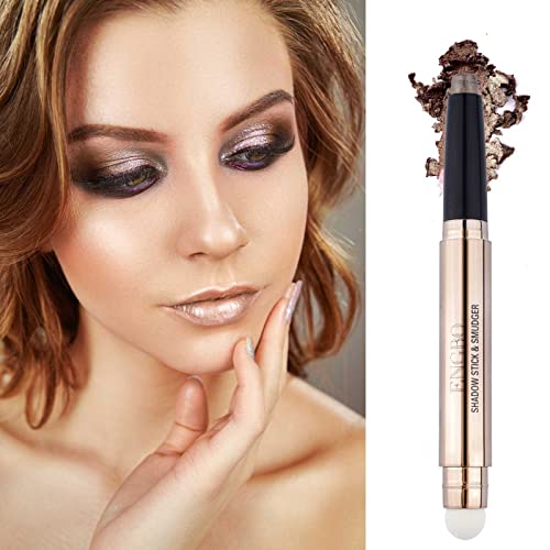 Dark skin looks stunning with black eyeshadow. - Image 4