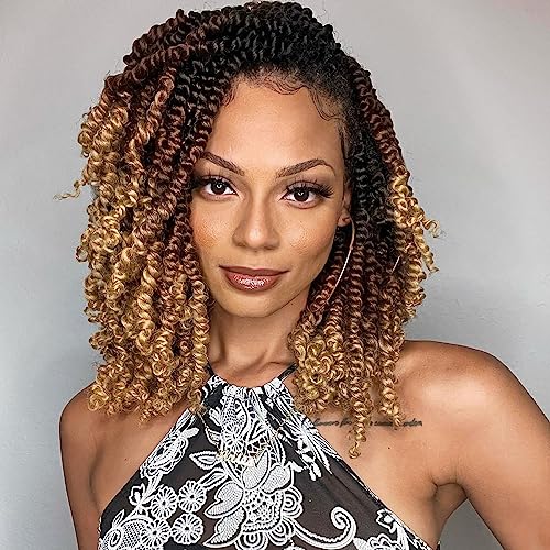 Deep Wave Crochet Human Hair Extensions