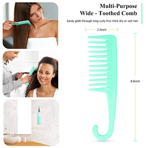 Detangling Hair Brush Set by Art Naturals - Image 7
