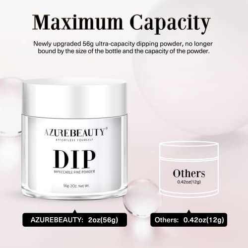 5 Step Easy Dip Powder Kit for Perfect Acrylic Nails - Image 7