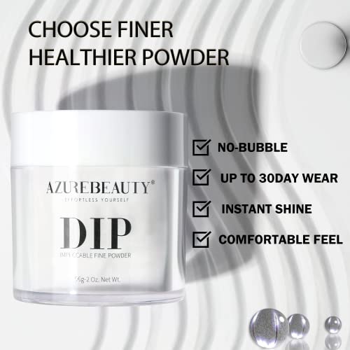 5 Step Easy Dip Powder Kit for Perfect Acrylic Nails - Image 5