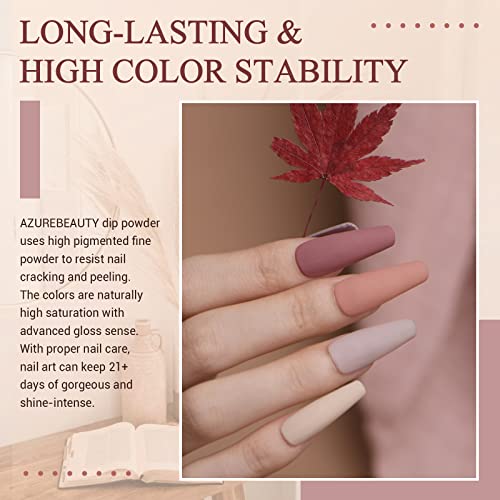 1 oz Professional Nail Art Dipping Powder for Acrylic Nails - Image 2