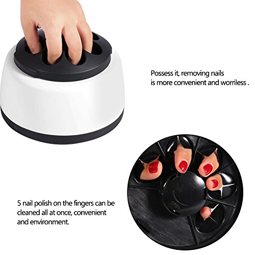 DIY Acrylic Gel Nail Removal at Home - Image 3