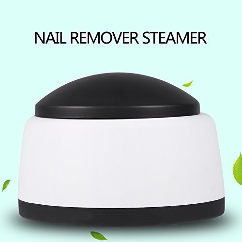 DIY Acrylic Gel Nail Removal at Home - Image 9