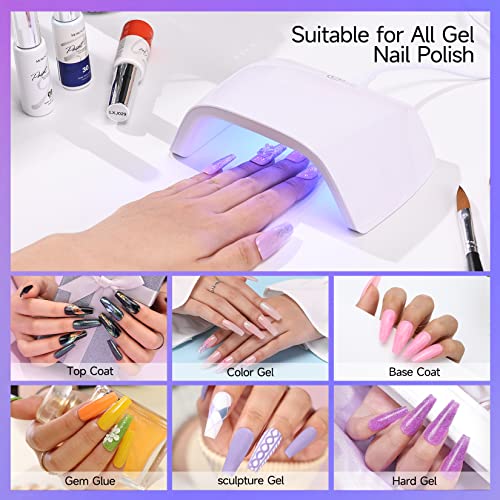 Easy Home Acrylic Nail Fill Guide for Effortless Maintenance and Touch-Ups - Image 7