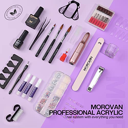 Easy Home Acrylic Nail Fill Guide for Effortless Maintenance and Touch-Ups - Image 9