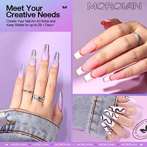 Easy Home Acrylic Nail Fill Guide for Effortless Maintenance and Touch-Ups - Image 8