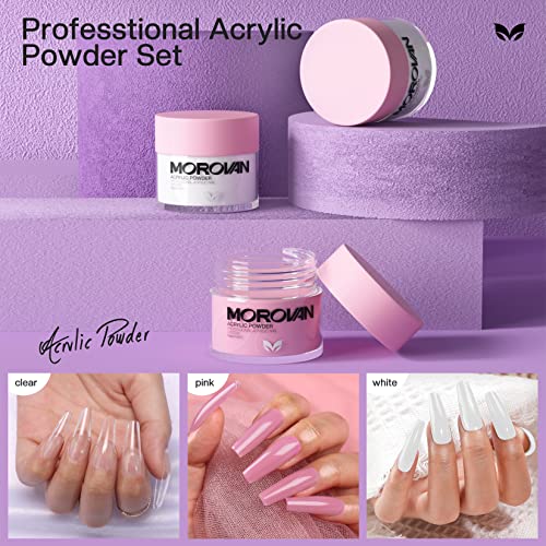 Easy Home Acrylic Nail Fill Guide for Effortless Maintenance and Touch-Ups - Image 3