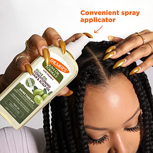 DIY Almond Oil Hair Spray: Short Version - Image 8
